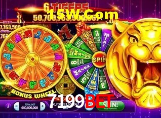 Welcome Bonus 7199Bet