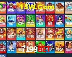 Tennis Betting 7199Bet
